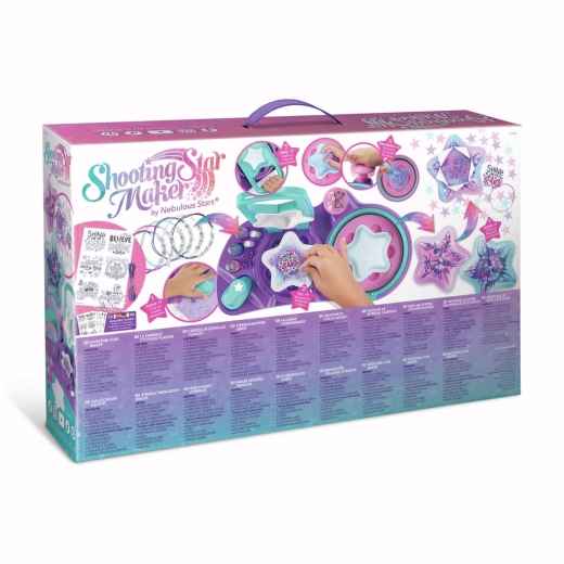 Nebulous Stars Sternschnuppen Labor