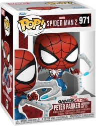 Funko 76109 Pop Spider Man 2 Peter Parker