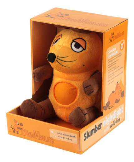 Die Sendung mit der Maus Schlummer Nachtlicht Maus