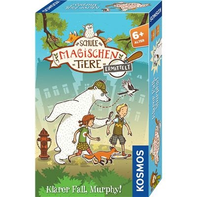 Kosmos 712631 Schule der magischen Tiere Klarer