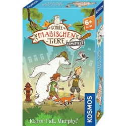 Kosmos 712631 Schule der magischen Tiere Klarer