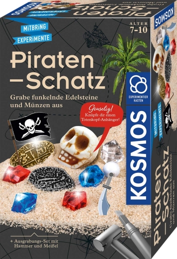 Kosmos 657888 Piraten Schatz