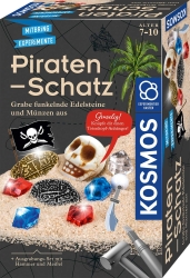 Kosmos 657888 Piraten Schatz