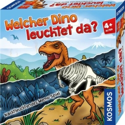 Kosmos 680701 Welcher Dino leuchtet da?