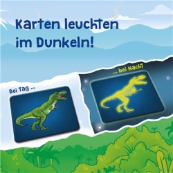 Kosmos 680701 Welcher Dino leuchtet da?