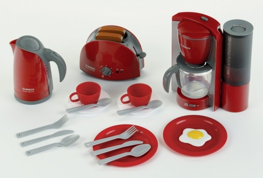 Bosch Frühstücksset groß
