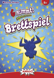 Amigo 01951 6 nimmt Das Brettspiel