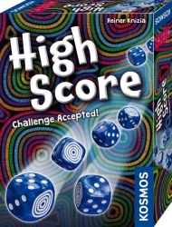 Kosmos 680572 High Score Challenge Accepted