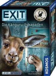 Kosmos 695071 EXIT Das Spiel: Die Känguru