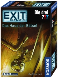 Kosmos 694043 EXIT: Die drei ??? Das Haus der