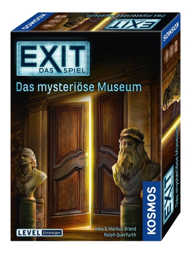 Kosmos 694227 EXIT Das Spiel: Das mysteriöse