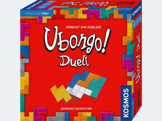 Kosmos 683184 Ubongo Duell
