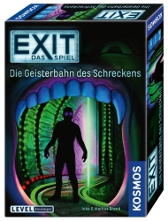 Kosmos 697907 EXIT Das Spiel: Die Geisterbahn des