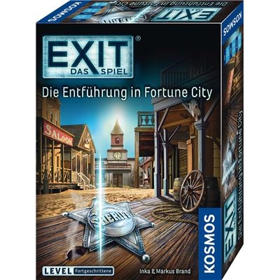 Kosmos 680497 EXIT Das Spiel Die Entführung in