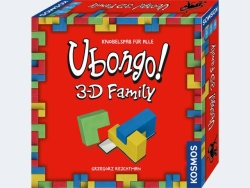 Kosmos 683160 Ubongo 3 D Family