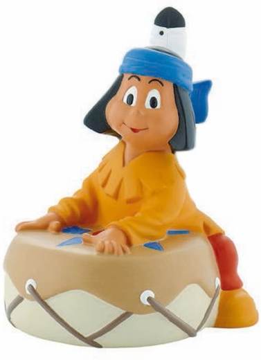 Bullyland 43310 Spardose Yakari