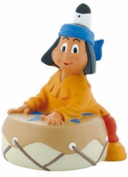 Bullyland 43310 Spardose Yakari