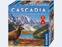Kosmos 682590 Cascadia Im Herzen der Natur Spiel