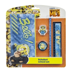 Minions Schulset 5 teilig