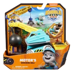 Spin Master Paw Patrol Rubble & Crew Motors