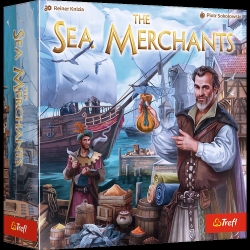 The Sea Merchants Gesellschaftsspiel