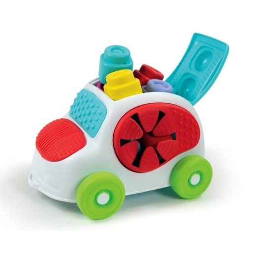 Clementoni 17315 Clemmy Bausteine im sensorischen