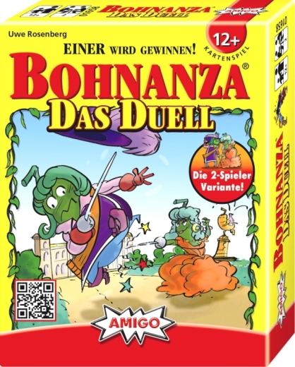 Amigo 01658 Bohnanza Das Duell