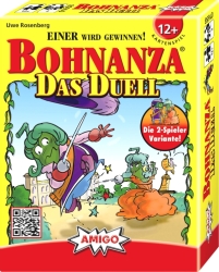 Amigo 01658 Bohnanza Das Duell