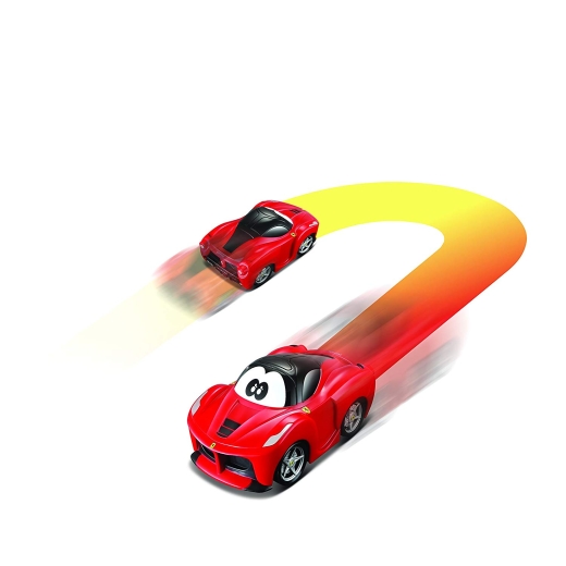 BB Junior U Turn LaFerrari: Kleinkinder Fahrzeug