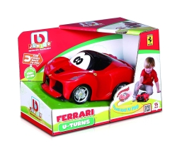 BB Junior U Turn LaFerrari: Kleinkinder Fahrzeug