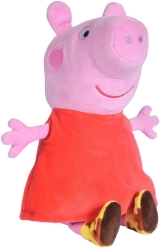 Simba 109261009 Peppa Pig: Plüschfigur Peppa mit