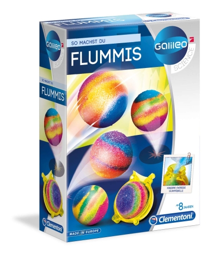 Galileo So machst du Flummis