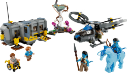 LEGO® 75573 Avatar Schwebende Berge