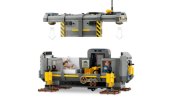 LEGO® 75573 Avatar Schwebende Berge