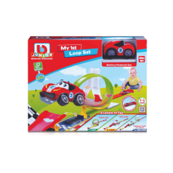 Bburago 16 88616 My 1st Loop Set Modellauto