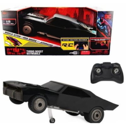 Spin Master DC Batman Movie Turbo Boost Batmobil