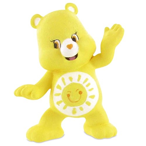 Glücksbärchis Sonnenscheinbärchi Spielfigur