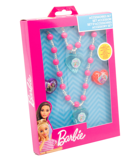Barbie Schmuckset