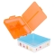 Peppa Pig / Wutz quadratische Sandwich Box mit