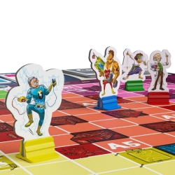 Neue Helden braucht das Land Brettspiel