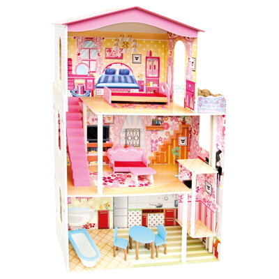 Bino & Mertens Puppenhaus