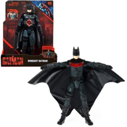 Spin Master DC Batman Movie Wingsuit Batman