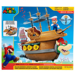 Nintendo Super Mario Bowser Spielfiguren Set