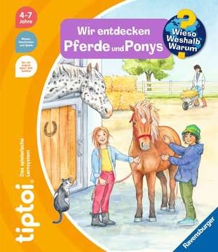 tiptoi® Wieso? Weshalb? Warum? Wir entdecken