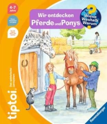 tiptoi® Wieso? Weshalb? Warum? Wir entdecken