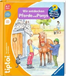 tiptoi® Wieso? Weshalb? Warum? Wir entdecken