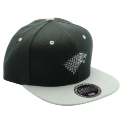 GAME OF THRONES Snapback Cap Stark