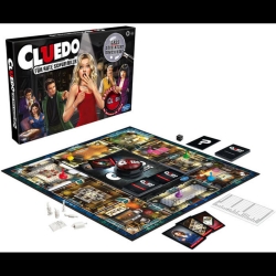 Hasbro E9779398 Cluedo: Mogeln & Mauscheln
