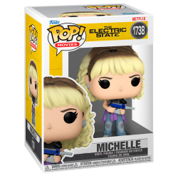 Funko 79770 Pop Electric State Michelle 1738