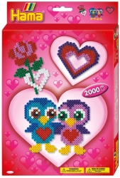 Hama 3438 Kleine Geschenkpackung Love